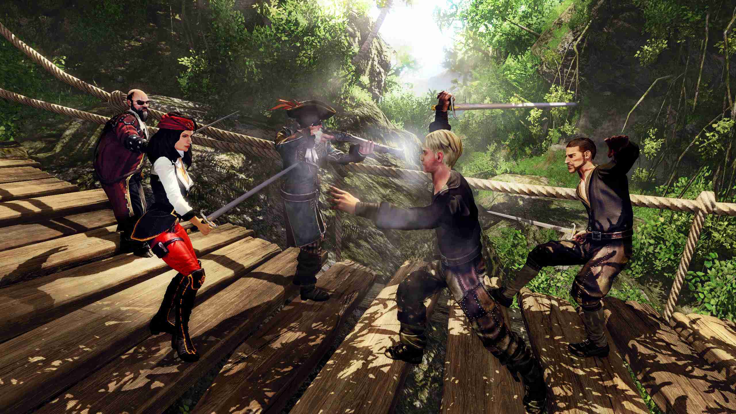 Risen 2: Dark Waters - Imagen 49